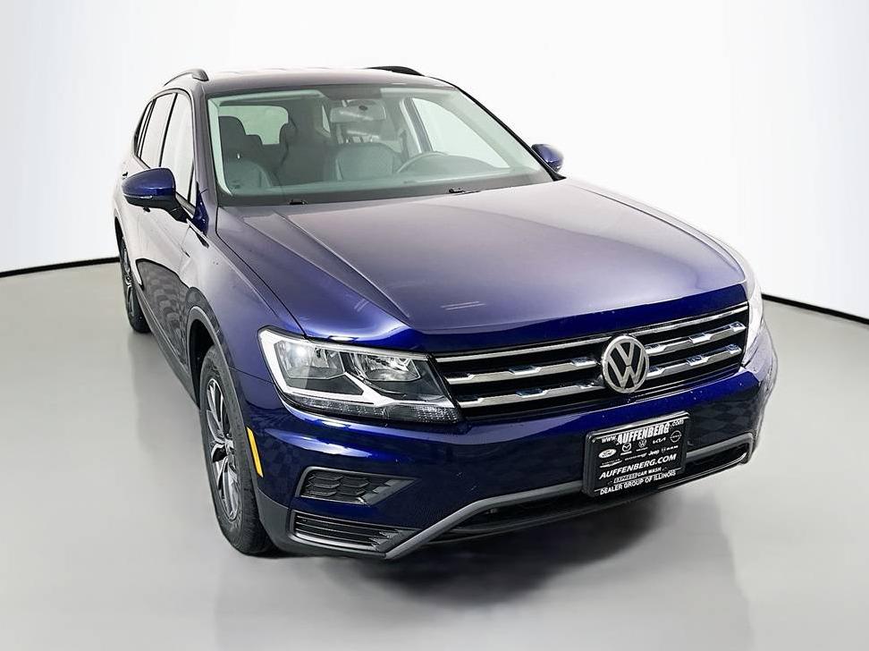 VOLKSWAGEN TIGUAN 4MOTION 2021 3VV0B7AX3MM021590 image